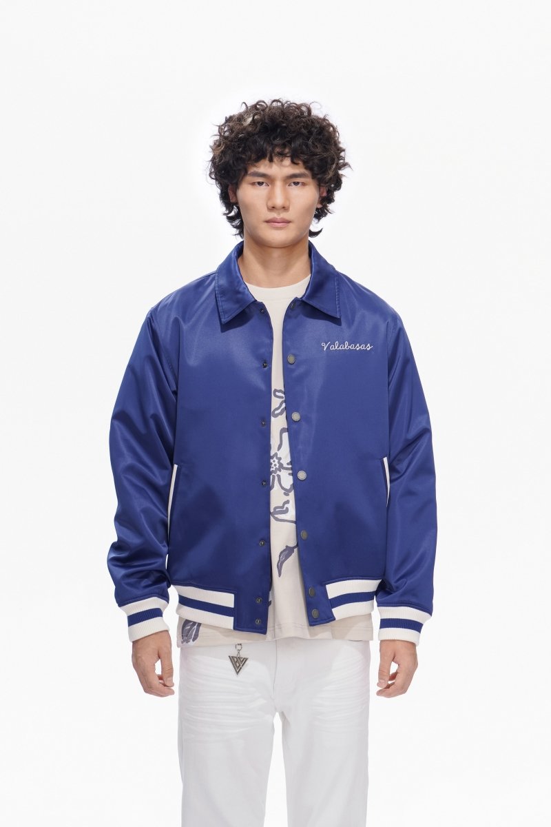 Applause Jacket Blue - Valabasas
