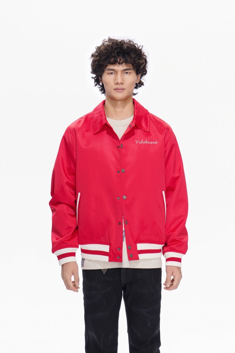 Applause Jacket Red - Valabasas