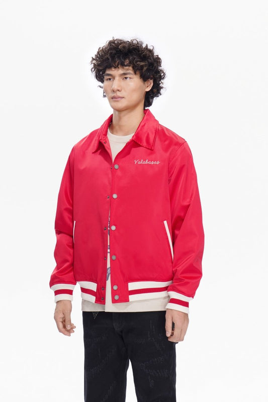 Applause Jacket Red - Valabasas