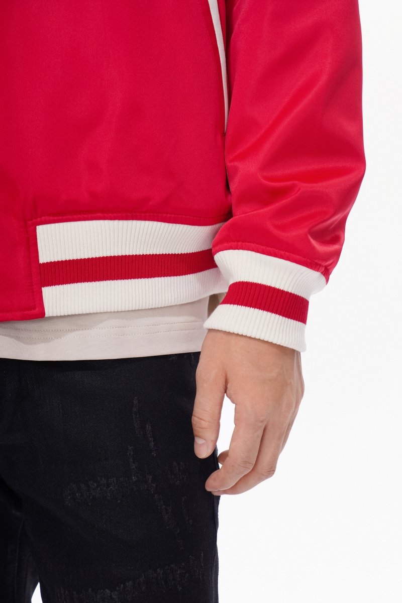 Applause Jacket Red - Valabasas