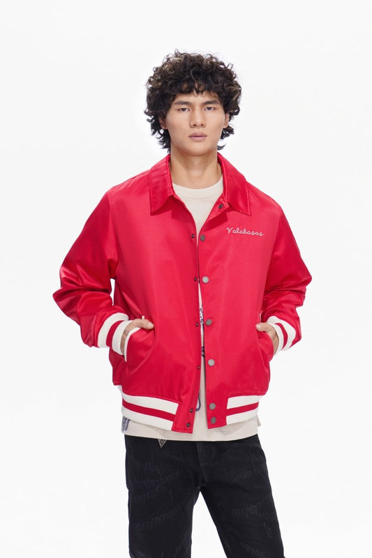Applause Jacket Red - Valabasas