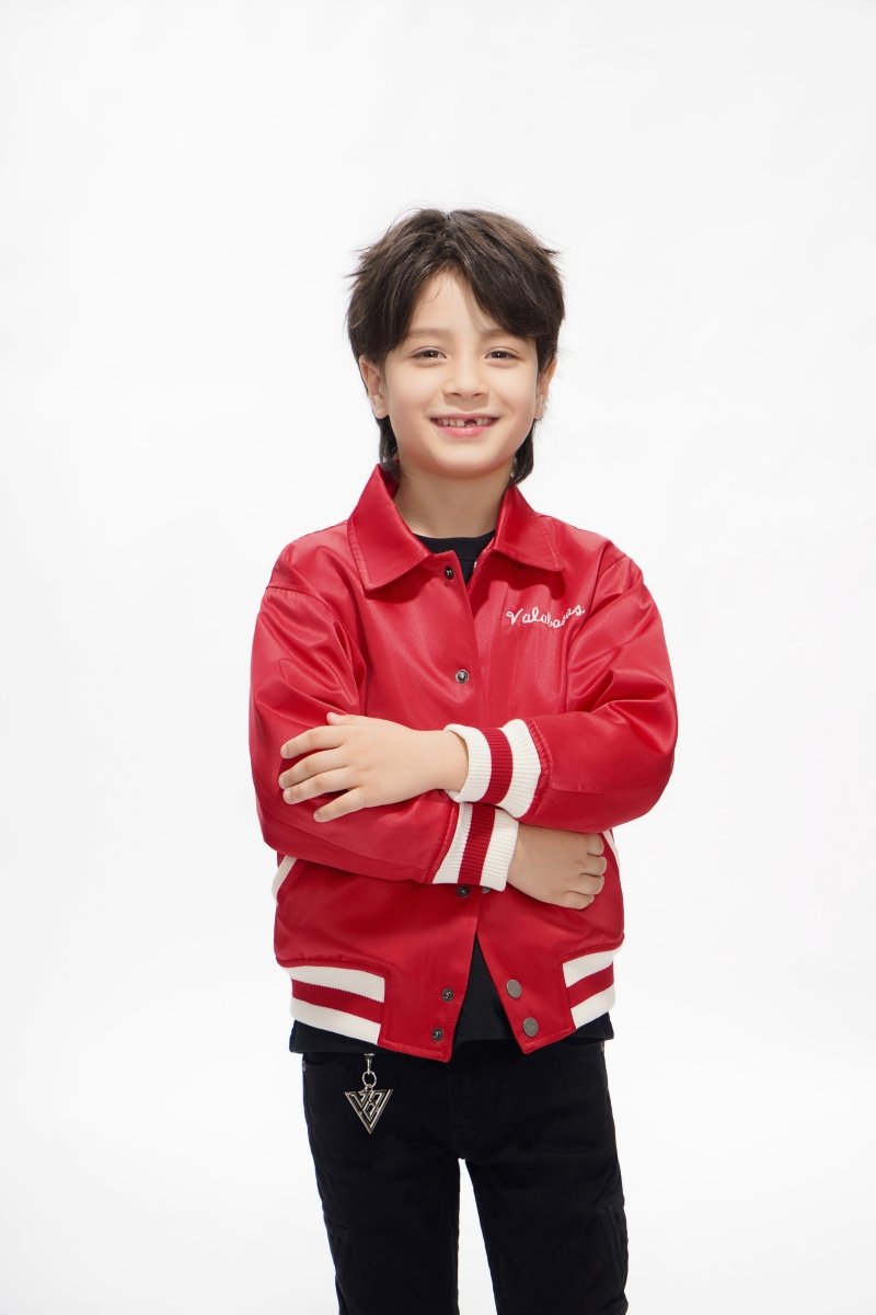 Applause Kids Red Jacket