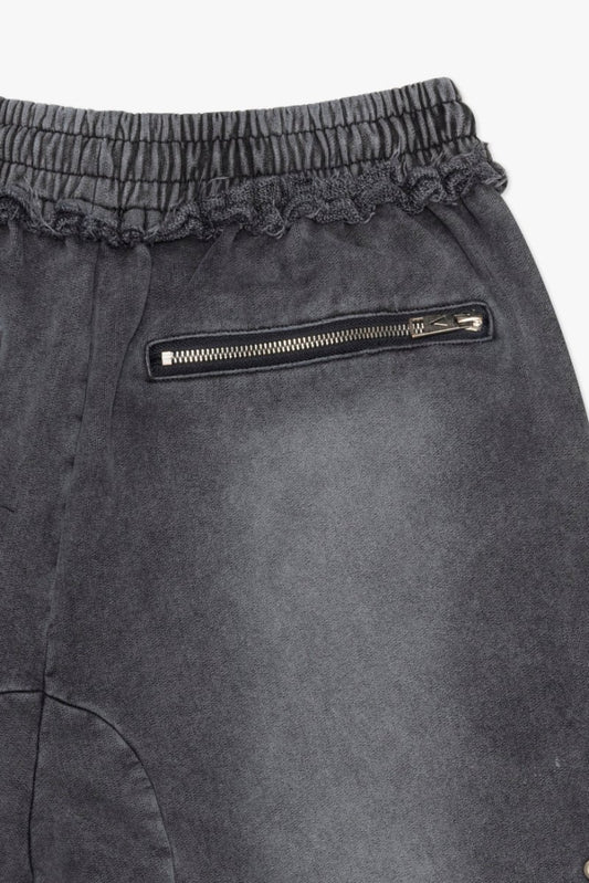 Arkham Pants Grey Wash - Valabasas