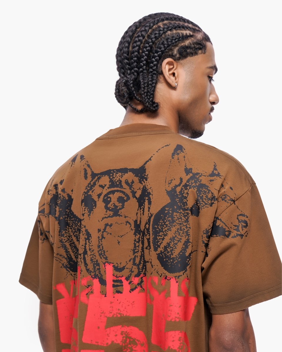 Art Tee Brown - Valabasas