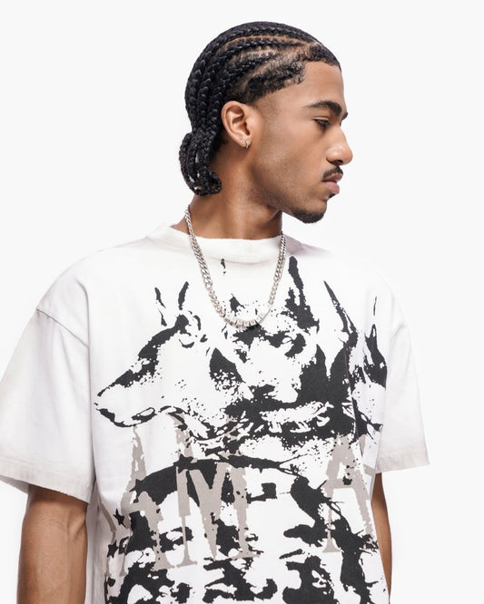 Art Tee White - Valabasas