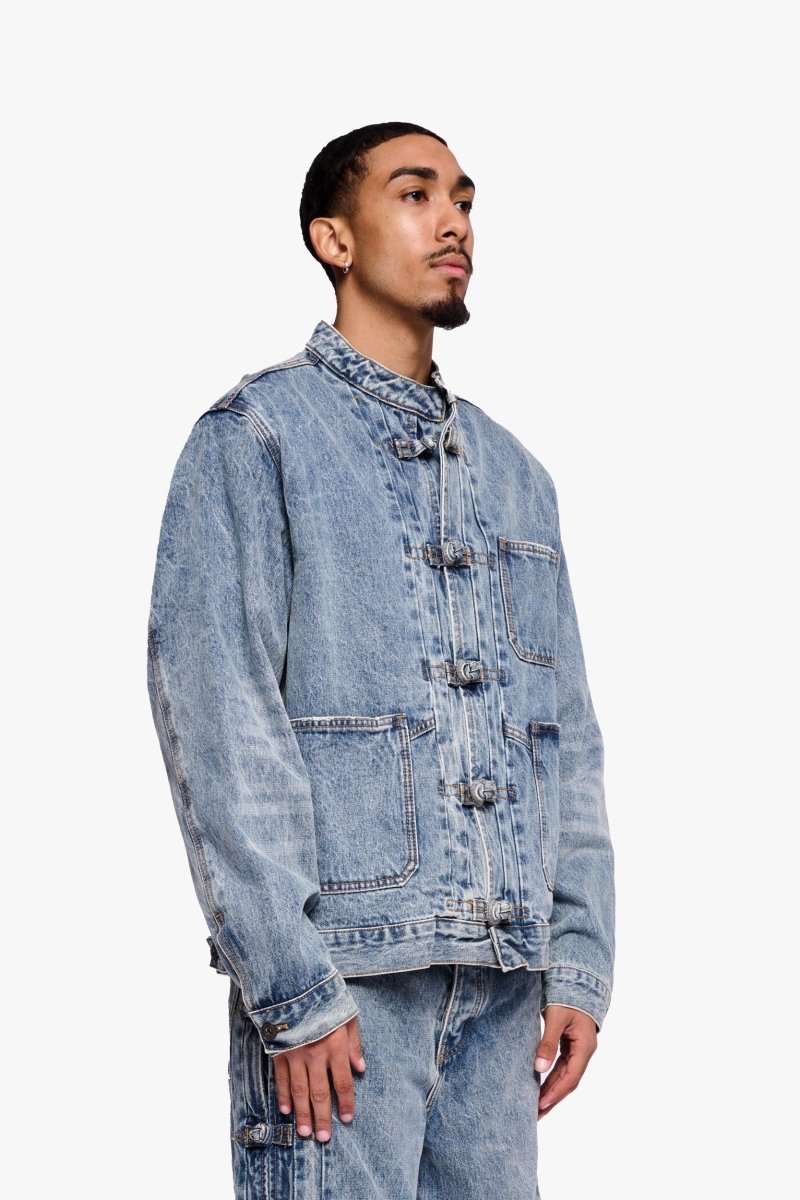 Astro Jacket Medium Blue - Valabasas