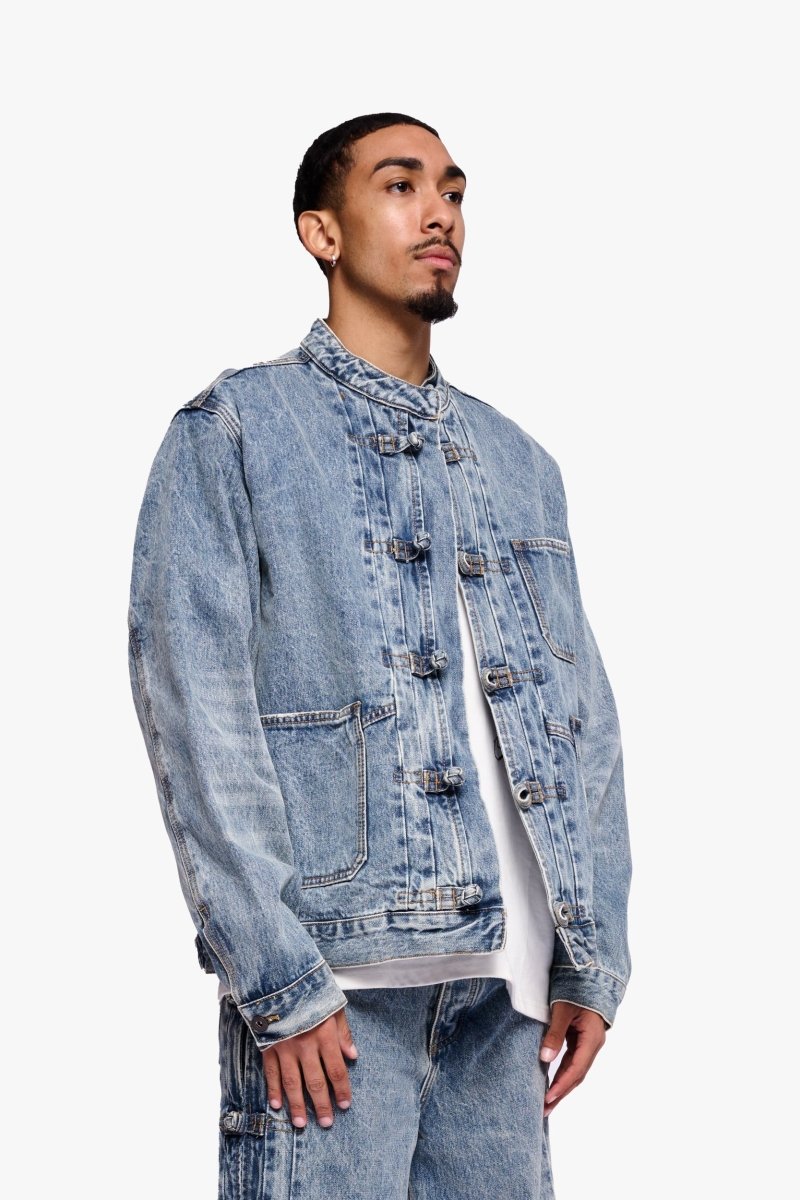 Astro Jacket Medium Blue - Valabasas