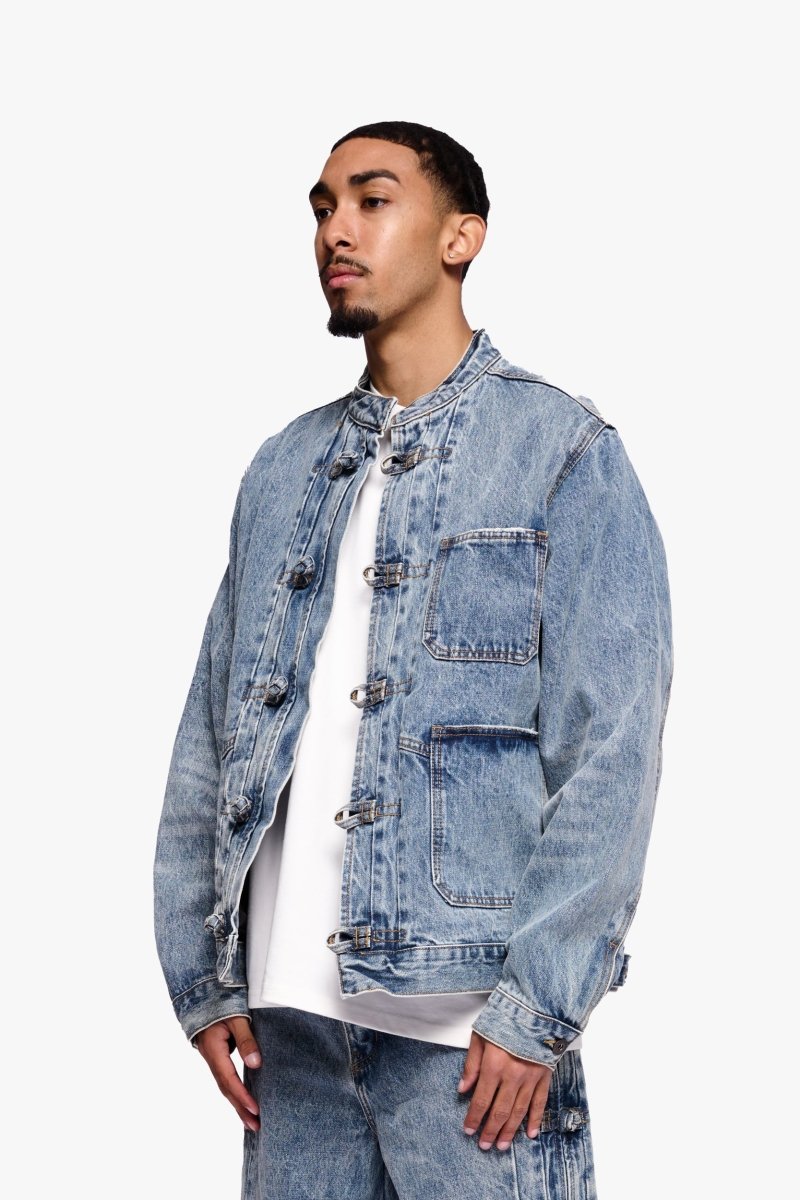 Astro Jacket Medium Blue - Valabasas