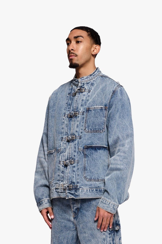 Astro Jacket Medium Blue - Valabasas