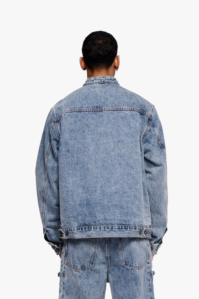 Astro Jacket Medium Blue - Valabasas