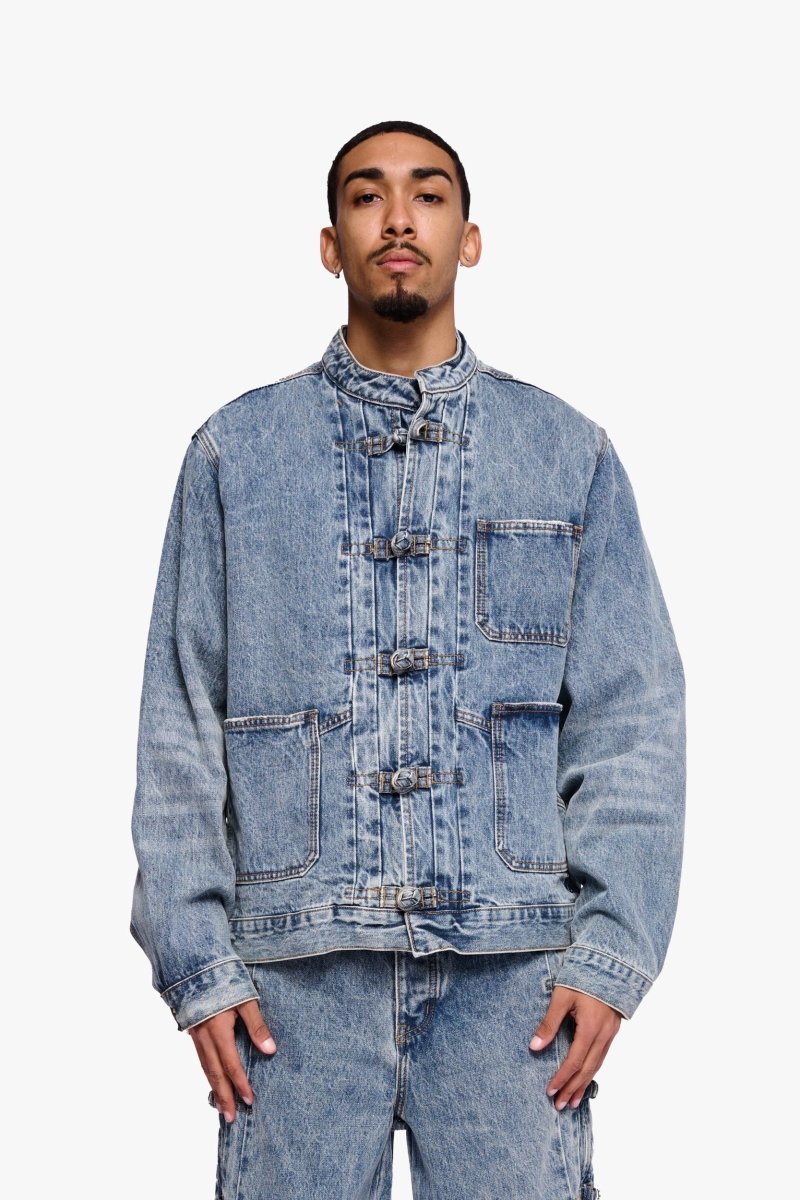 Astro Jacket Medium Blue - Valabasas