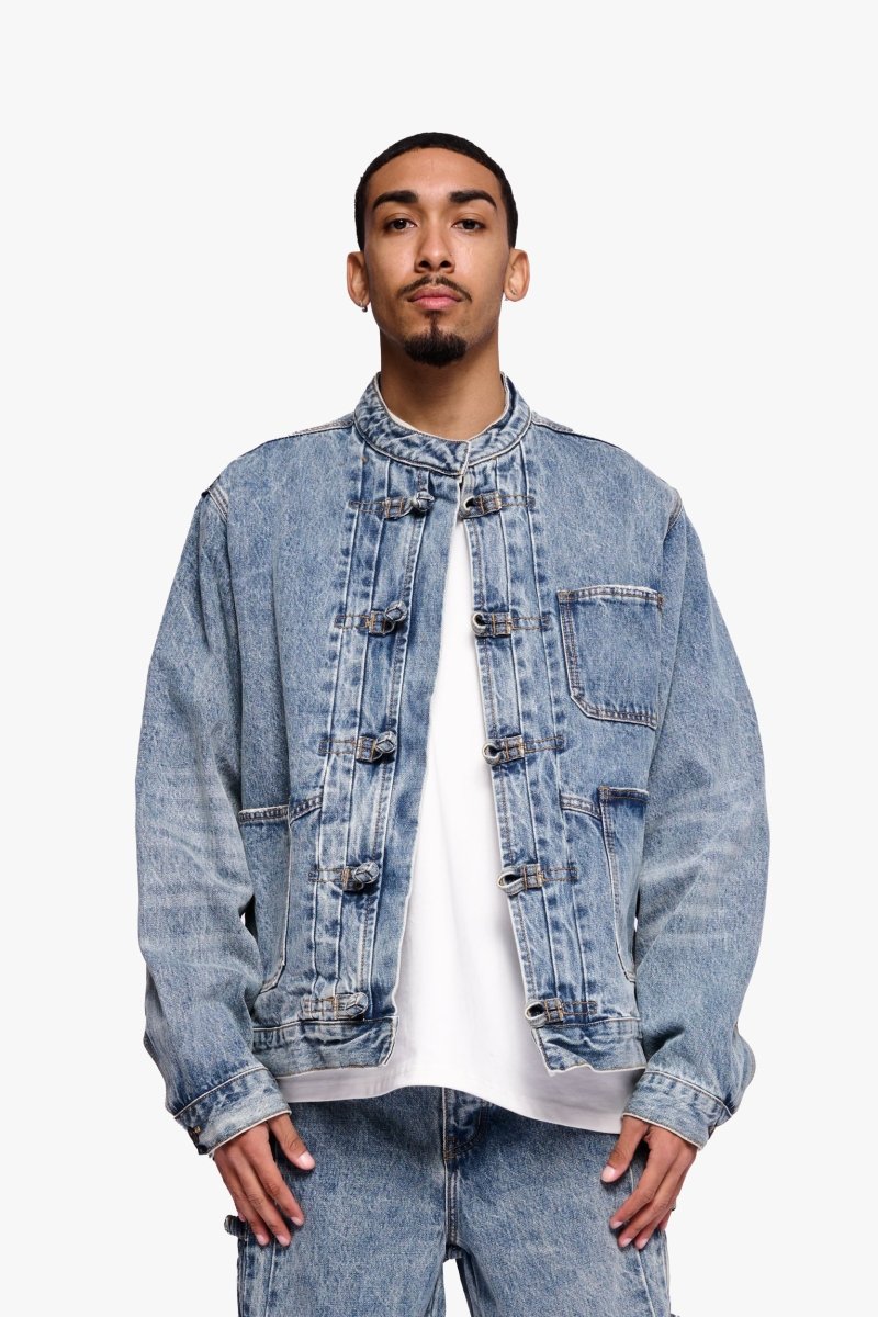 Astro Jacket Medium Blue - Valabasas