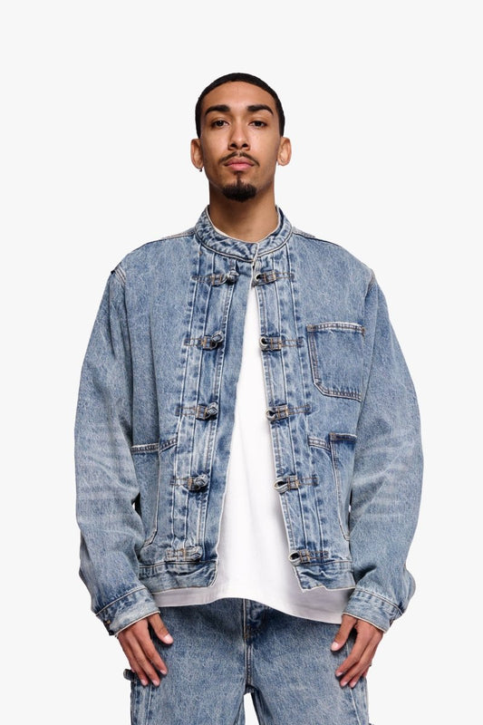 Astro Jacket Medium Blue - Valabasas