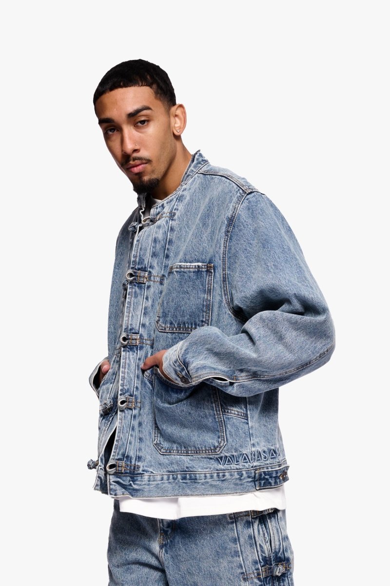 Astro Jacket Medium Blue - Valabasas