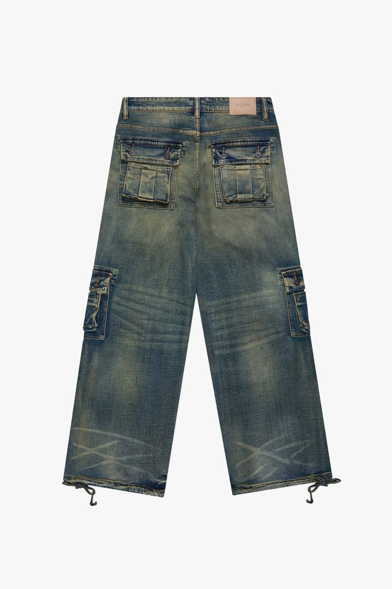 Avatar Baggy Vintage Blue - Valabasas