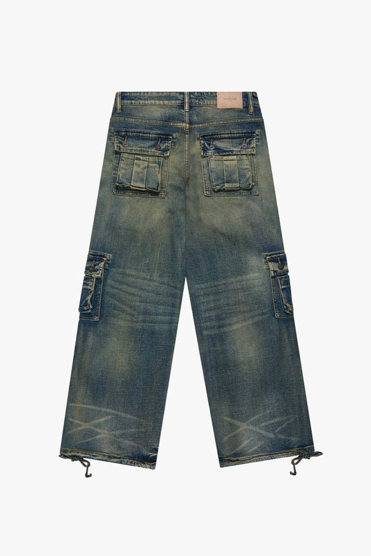 Avatar Baggy Vintage Blue - Valabasas