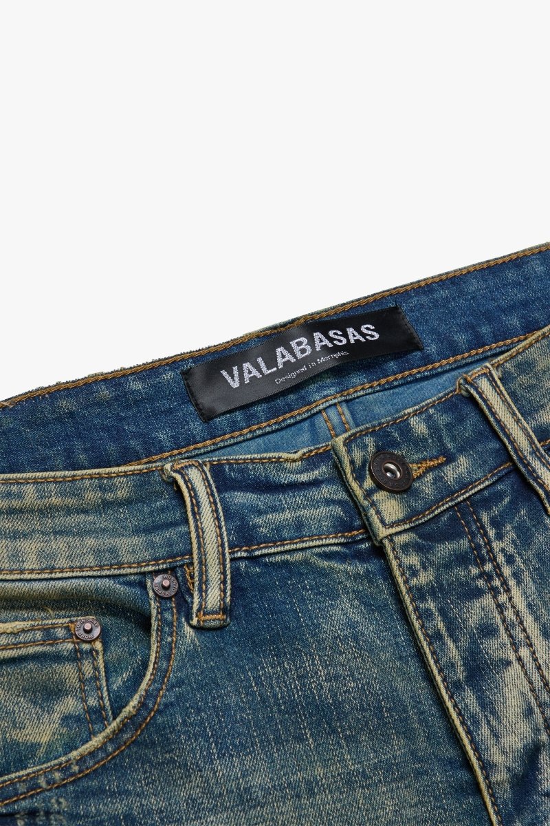 Avatar Baggy Vintage Blue - Valabasas