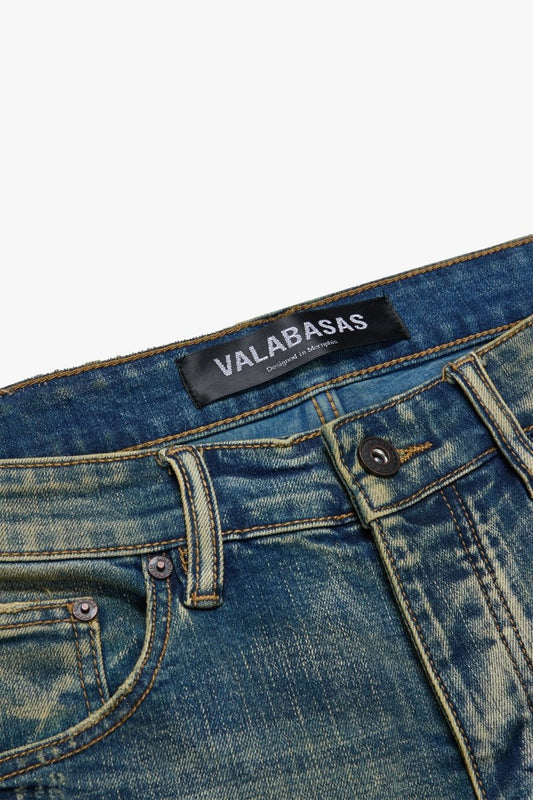 Avatar Baggy Vintage Blue - Valabasas