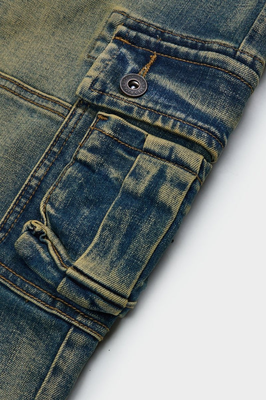 Avatar Baggy Vintage Blue - Valabasas