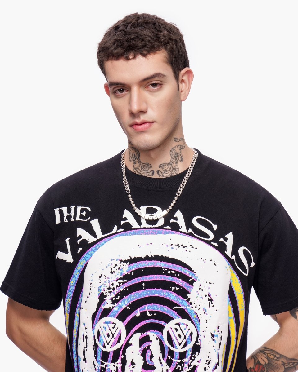 Awoken Minds Tee Black - Valabasas