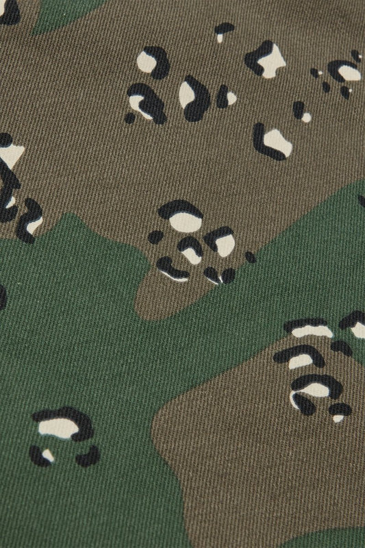 "BAKI" TAPERED JEAN CAMO - Valabasas