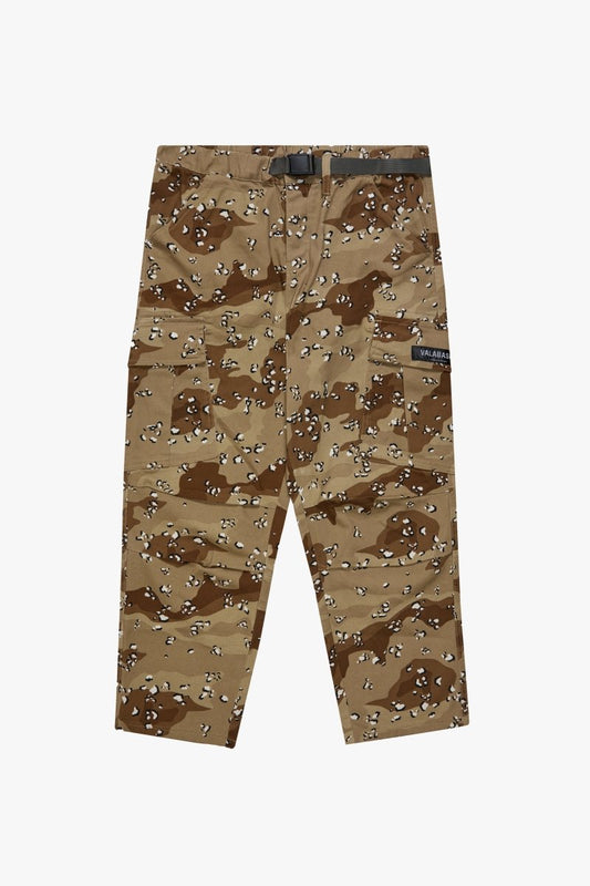 "BAKI" TAPERED JEAN MOJAVE STORM - Valabasas