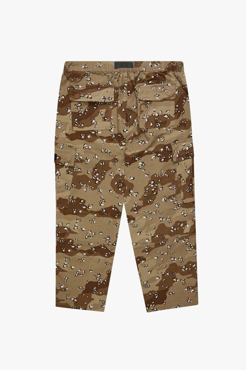 "BAKI" MOJAVE STORM TAPERED JEAN