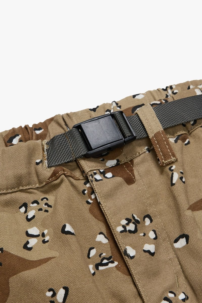 "BAKI" TAPERED JEAN MOJAVE STORM - Valabasas