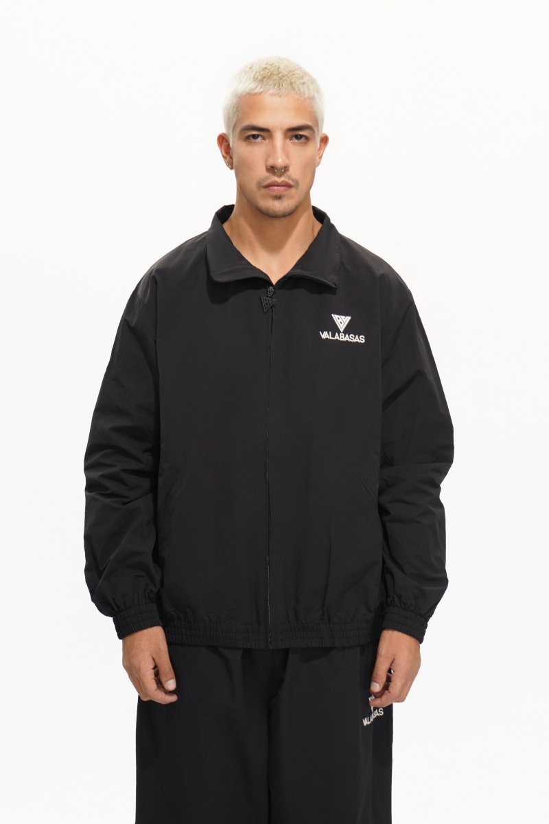 R3 BASIC JACKET BJA-1001 (Lサイズ BLACK) Bang Black Jacket – Valabasas