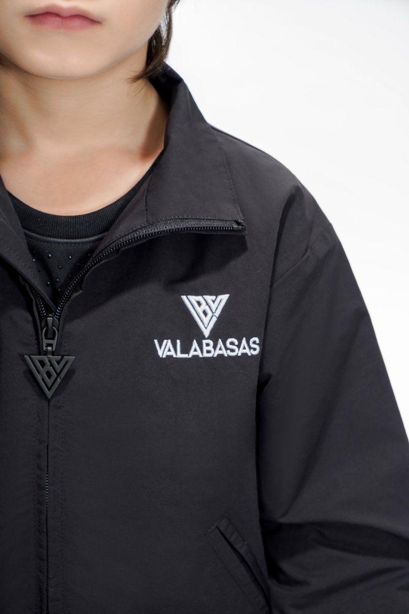 Bang Kids Black Jacket - Valabasas