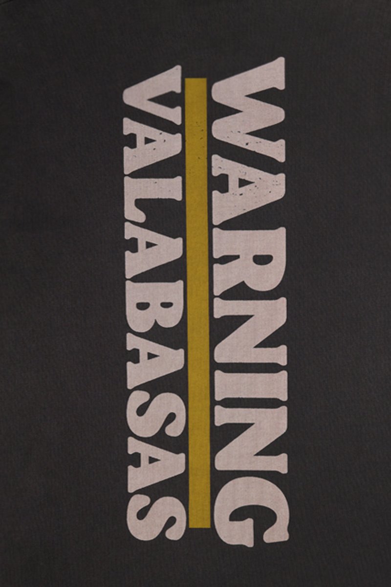 Barks Tee Vintage Grey - Valabasas