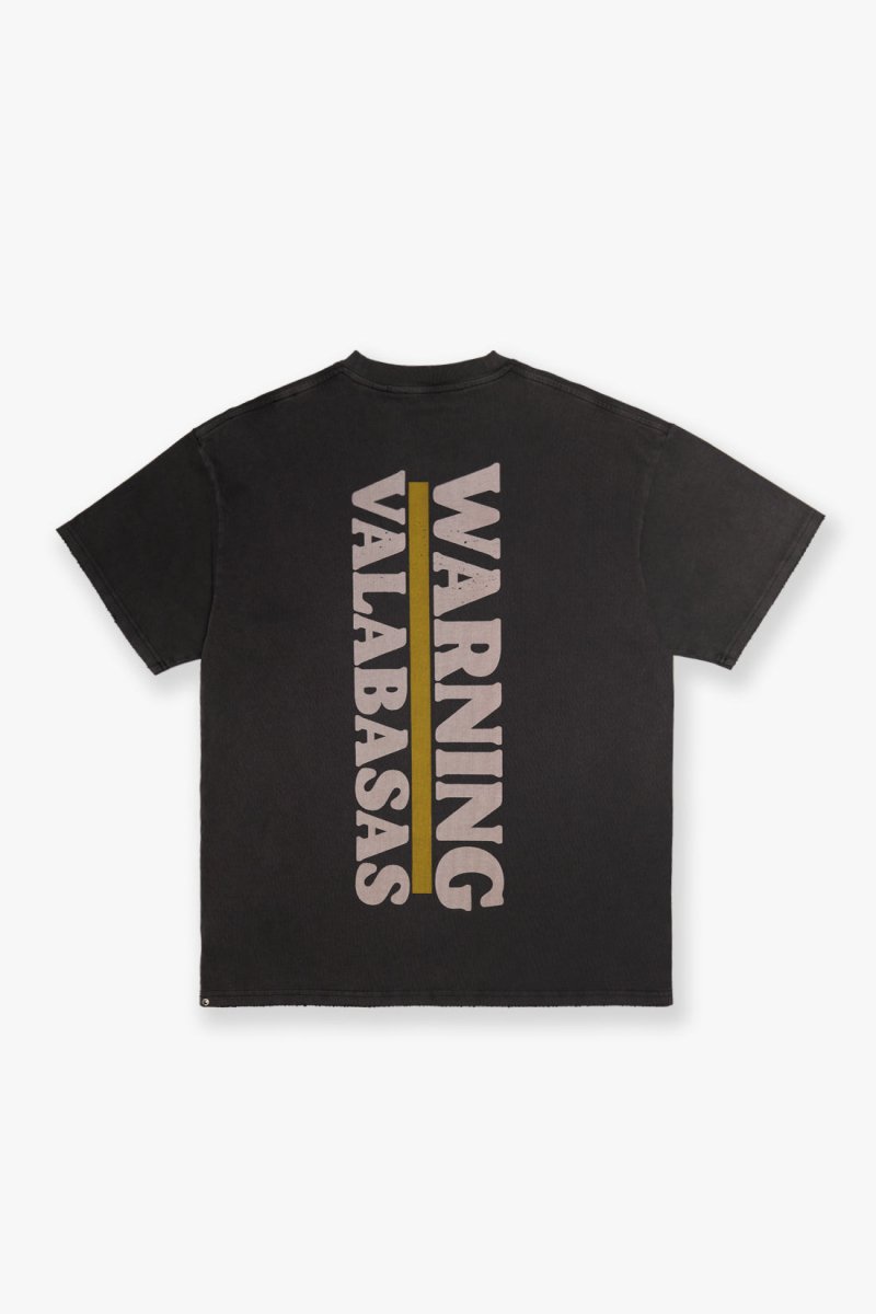 Barks Tee Vintage Grey - Valabasas