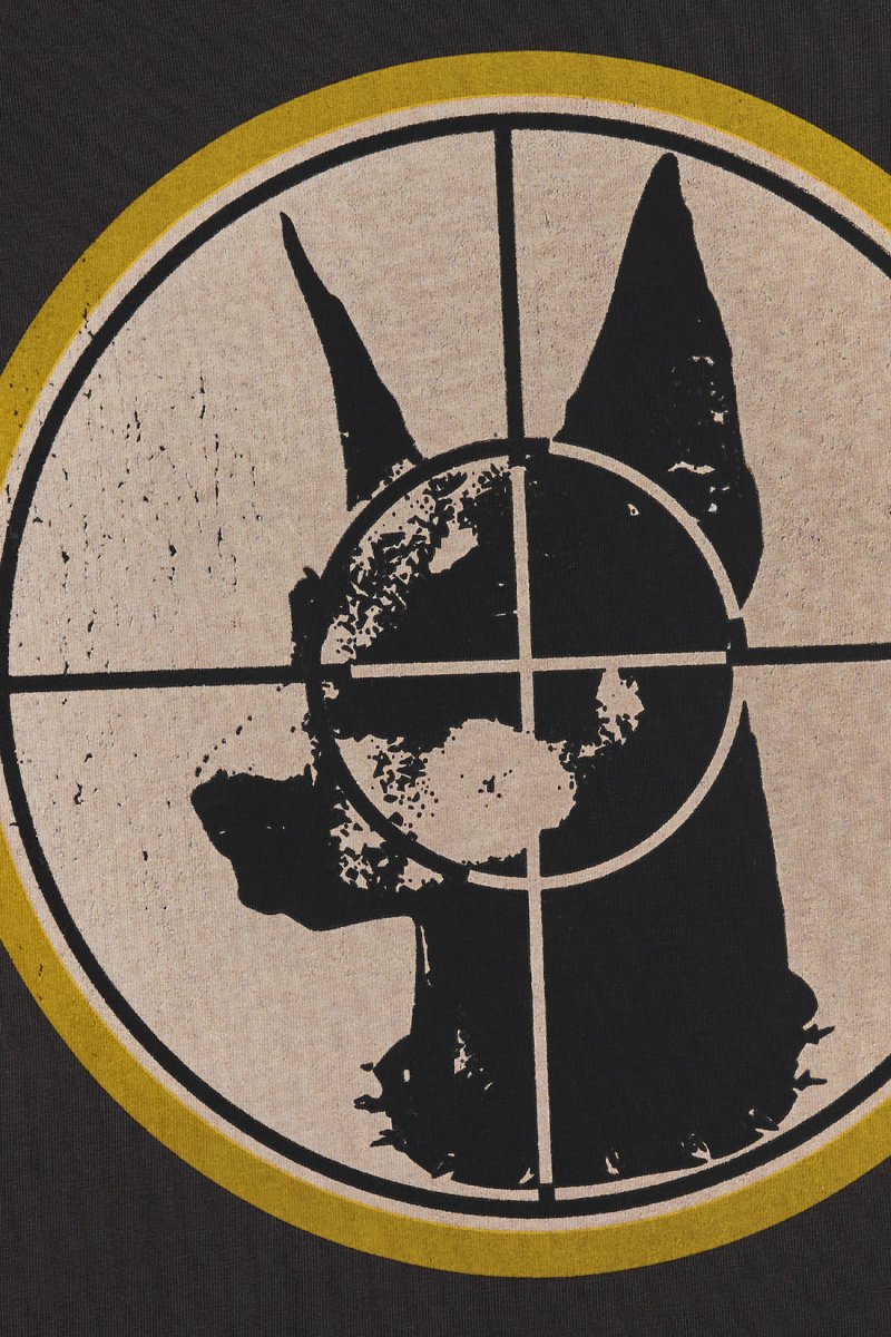 Barks Tee Vintage Grey - Valabasas