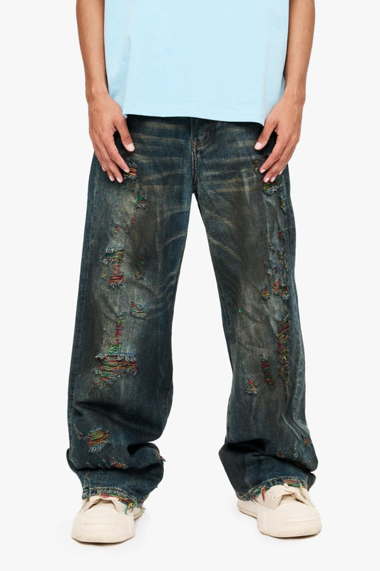 Barter Baggy Dirty Wash - Valabasas