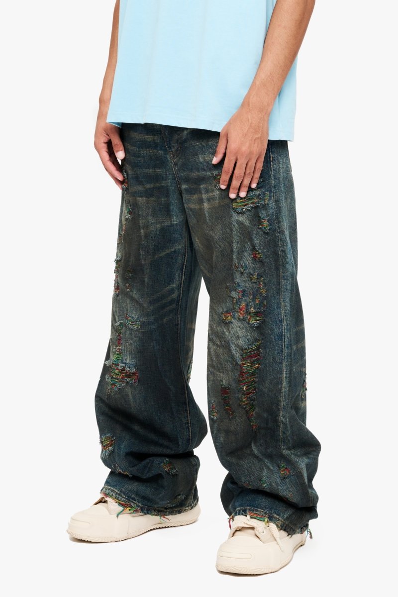 Barter Baggy Dirty Wash - Valabasas