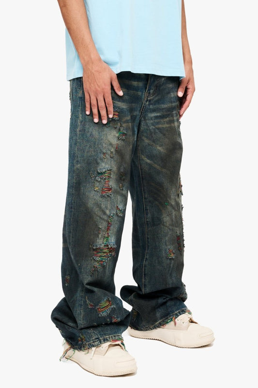 Barter Baggy Dirty Wash - Valabasas