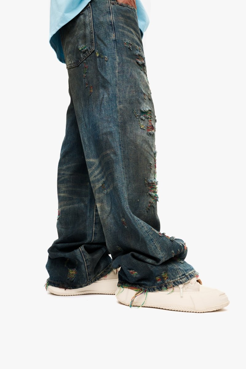 Barter Baggy Dirty Wash - Valabasas