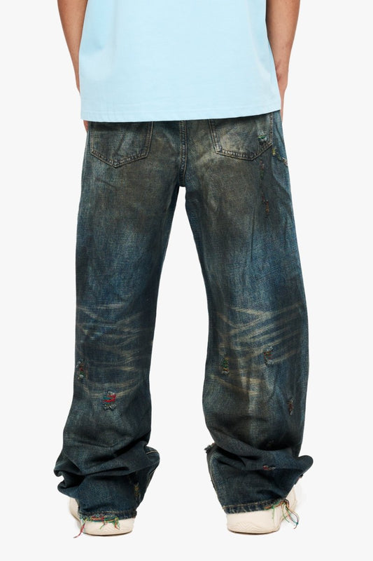 Barter Baggy Dirty Wash - Valabasas