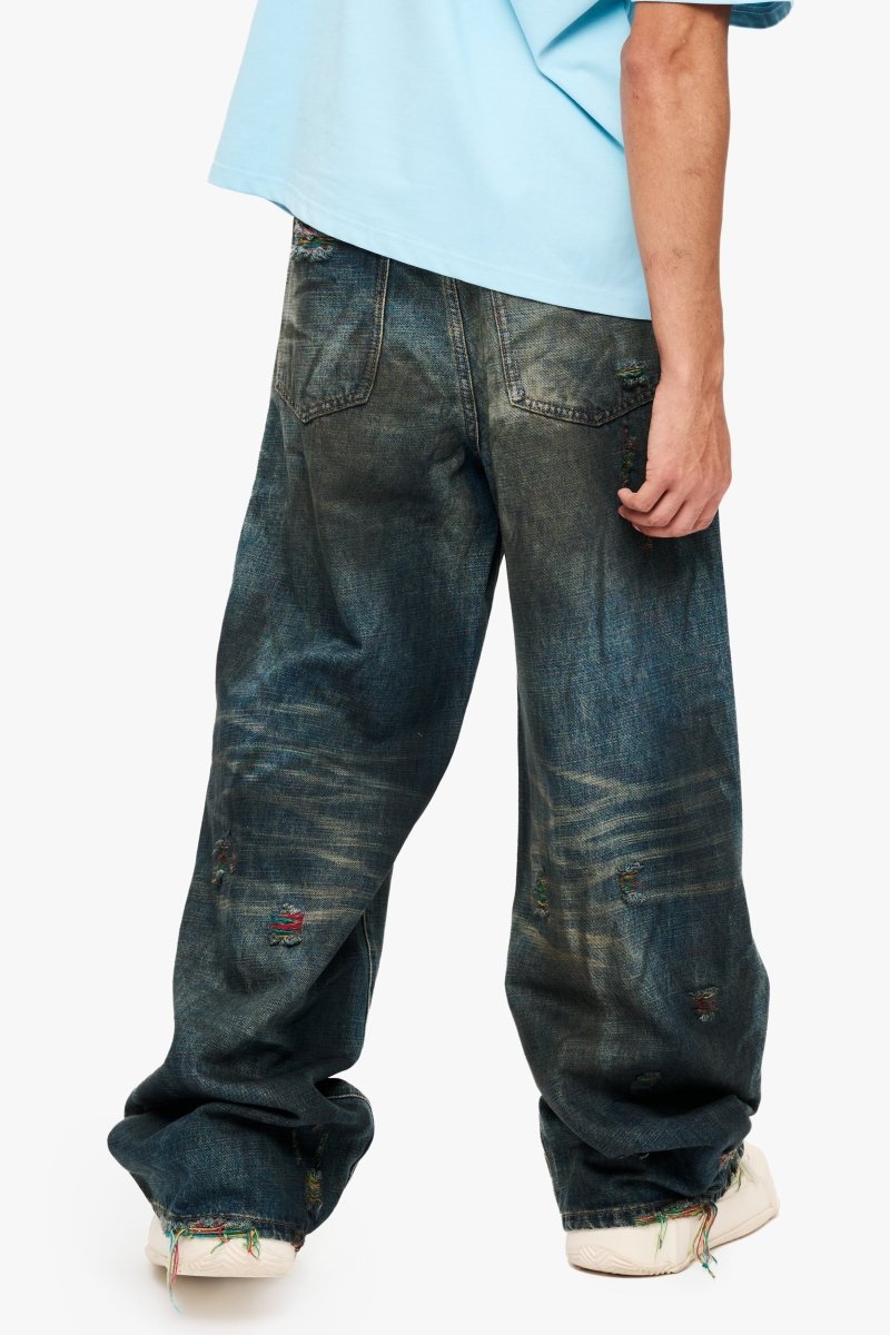 Barter Baggy Dirty Wash – Valabasas