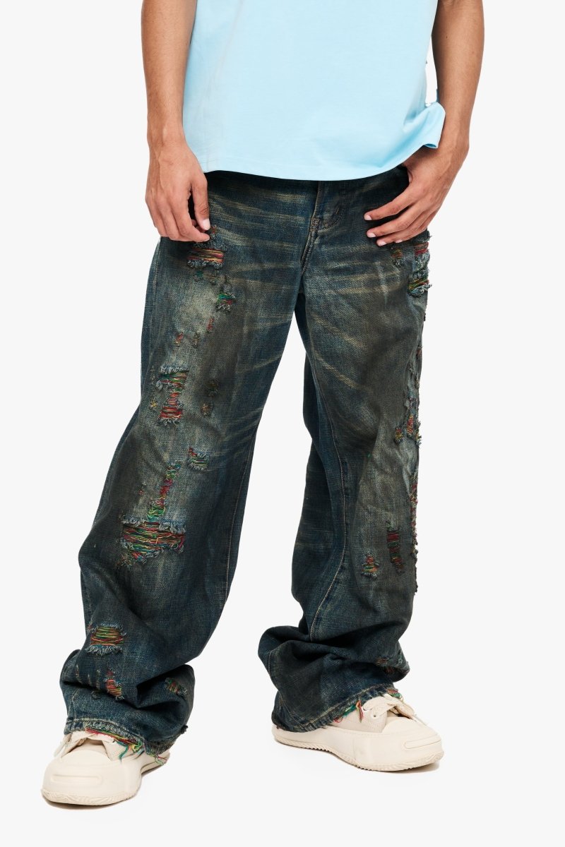 Barter Baggy Dirty Wash - Valabasas