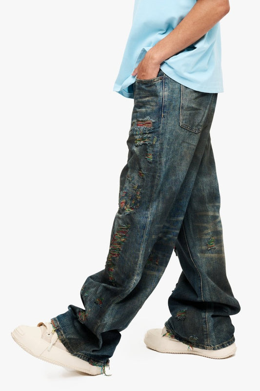 Barter Baggy Dirty Wash - Valabasas