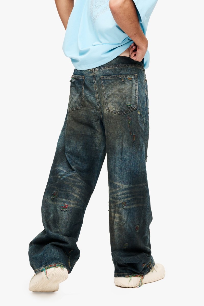 Barter Baggy Dirty Wash - Valabasas