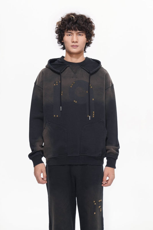 Base Black Hoodie - Valabasas