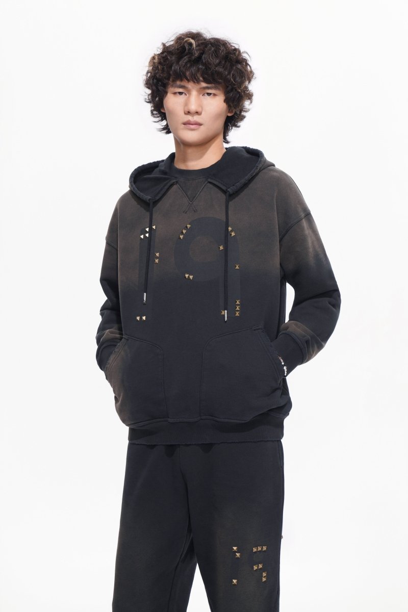 Base Black Hoodie - Valabasas