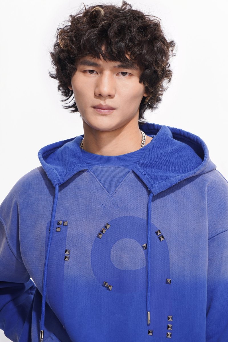 Blue Base Base Blue Hoodie β Valabasas