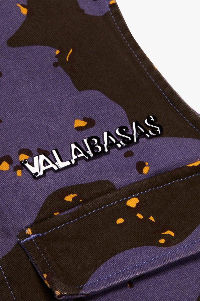 "BATTALION” KIDS JACKET AUTUMN HAZE