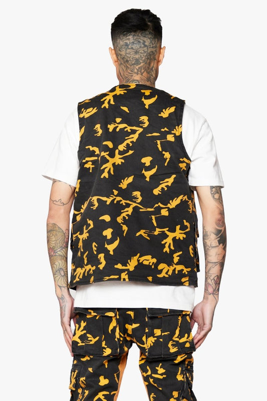 "BATTALION" VEST HORNET STRIKE - Valabasas