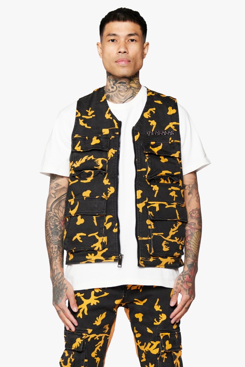 "BATTALION" VEST HORNET STRIKE - Valabasas