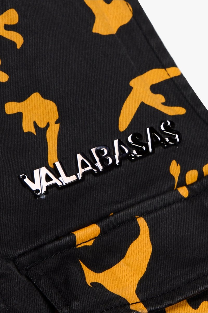 "BATTALION" VEST HORNET STRIKE - Valabasas