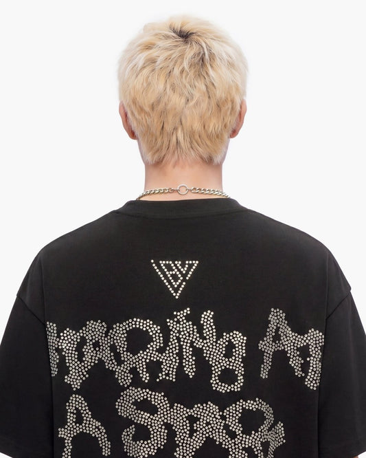 Blinding Tee Black - Valabasas
